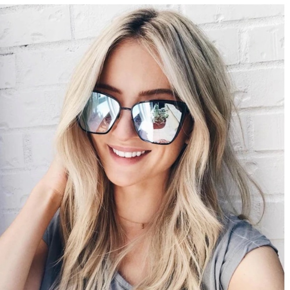 DIFF Becky Sunglasses.